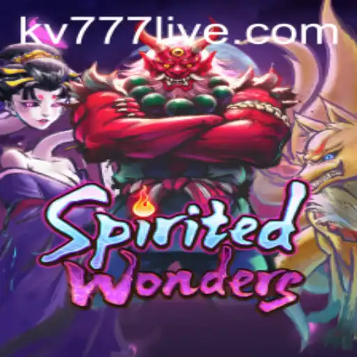 SpiritedWonders: Journey Into a Realm of Enchantment